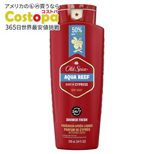yő2000~OFFN[|zyAJEH}[gizI[hXpCX bhRNV {fBEHbV ANA[t V[N[ 24IX Old Spice Red Collection Body Wash Aqua Reef Show