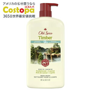 yAJEH}[gizI[hXpCX Y {fBEHbV eBo[ T_Ebh 24/7 V[tbV 30IX Old Spice Men's Body Wash Timber with Sandalwood 24/7 Shower Fresh 30 oz 
