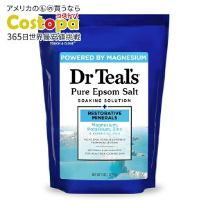 yő2000~OFFN[|zyAJEH}[gizhN^[eB[Y XgeBu~lY Gv\\g\[N }OlVE JE z 3.175kg Dr Teal's Restorative Minerals Eps