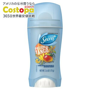 yő2000~OFFN[|zyAJEH}[gizV[Nbg pU f ^S CrWu \bh fIhg 2.6IX Secret Pasin de Tango Invisible Solid Antiperspirant Deodorant 2.6 oz y