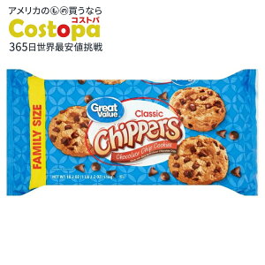 yő2000~OFFN[|zyAJEH}[gPBzO[go[ NVbN`R[g`bvNbL[ 516g Great Value Classic Chocolate Chip Cookies, 18.2 oz y񂹏izy킹Ĕ