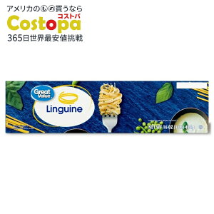 yő2000~OFFN[|zyAJEH}[gPBzO[go[ OCl 16IX 퉷ۑ\ 454g Great Value Linguine, 16 oz y񂹏izy킹Ĕz
