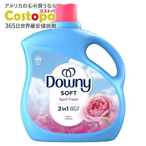 yő2000~OFFN[|zyAJEH}[giz_Ej[ t̏_ GCvtbV̍ 111tʃIX 150 Downy Liquid Fabric Softener April Fresh Scent 111 fl oz 150 Loads y