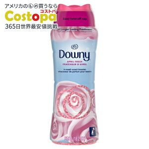yő2000~OFFN[|zyAJEH}[giz_Ej[ CEHbV u[X^[ h[r[Y GCvtbV̍ 18.2IX Downy In-Wash Scent Booster Laundry Beads April