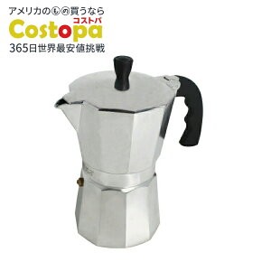 yAJEH}[gizCT Jbv j[gfBVi A~ GXvb\ RR[q[[J[ Vo[ Imusa 3 Cup New Traditional Aluminum Espresso Stovetop Coffeemaker, Silver y