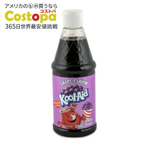 yő2000~OFFN[|zyAJEH}[gizN[GCh Xm[R[Vbv O[v 473ml Kool-Aid 16-Oz. Snow Cone Syrup, Grape y񂹏izy킹Ĕz