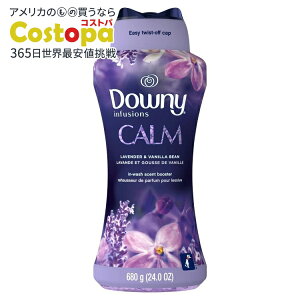 yAJEH}[giz_Ej[Ct[W J[Zgu[X^[ h[r[Y x_[ojr[ 24IX Downy Infusions Calm Scent Booster Laundry Beads Lavender and Vanilla Be