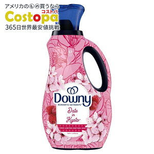 yAJEH}[giz_Ej[ }eBbN Qb^EFCY t̏_ s̃f[g̍ 38tʃIX 57 Downy Romantic Getaways Liquid Fabric Softener Date in Kyoto Scent 38 fl oz 57 Loads y