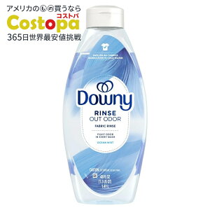 yAJEH}[giz_Ej[ t@ubNX h[L܁E_ I[V~Xg̍ 48tʃIX Downy Fabric Rinse Laundry Odor Remover and Softener Ocean Mist Scent 48 fl oz y