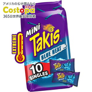 yő2000~OFFN[|zyAJEH}[giz^LX u[q[g ~j TCY }`pbN 35g 10 Takis Blue Heat Mini 10 pc / 1.23 oz Bite Size Multipack y񂹏izy킹