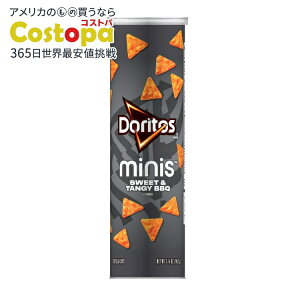 �h���g�X �~�j �X�C�[�g���^���W�[ BBQ �g���e�B�[���`�b�v�X 145.2g Doritos Minis Sweet & Tangy BBQ Tortilla Chips, 5.125 oz Bag �y�����񂹏��i�z�y���킹�Ĕ��������z