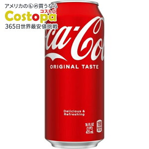 �R�J�E�R�[�� �\�[�_�|�b�v 473ml 1�{ Coca-Cola Soda Pop, 16 fl oz Can �y�����񂹏��i�z