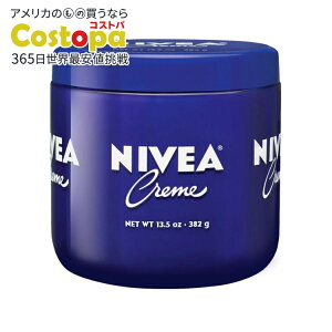 yAJEH}[gizjxA N[ {fB tFCXnh CX`CWO N[ 382g NIVEA Creme Body Face and Hand Moisturizing Cream Provitamin B5 Daily Moisturizer 13.5 oz y