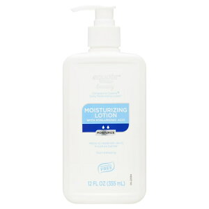 yAJEH}[gizGNG[g CX`CWO [V qA_z tFCXPAp tOXt[ 355mL Equate Moisturizing Lotion with Hyaluronic Acid , Fragrance Free, 12 fl o