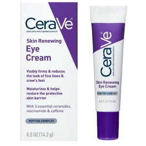 yXߋő勉MAX4000~OFFN[|zyAJEH}[gizZB ACN[ JtFCqA_z 14.2g Cerave Eye Cream for Wrinkles with Caffeine and Hyaluronic Acid 0.5 oz y