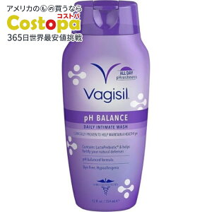 �o�W�V�� pH�o�����X �f�C���[ �C���e�B���C�g �t�F�~�j���E�H�b�V�� Vagisil Ph Balance Daily Intimate Vaginal Feminine Wash �y�����񂹏��i�z