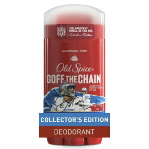 yAJEH}[gizI[hXpCX Y fIhg A~jEt[ NFLRNV StEUE`FC htgEbhhCu̍ 85g Old Spice Men's Aluminum Free Deodo