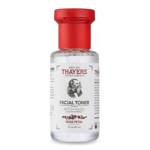 �Z�C���[�Y �t�F�C�V�����g�i�[ �E�B�b�`�w�[�[�� ���[�Y�y�^�� 89ml THAYERS Facial Toner Witch Hazel Rose Petal 3fl oz �y�����񂹏��i�z
