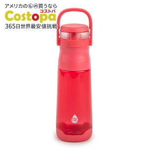 �^�� �g���C�^�� �W�����g �E�H�[�^�[�{�g�� ��473mL �s���N TAL Tritan Jolt Water Bottle 16 fl oz, Pink �y�����񂹏��i�z