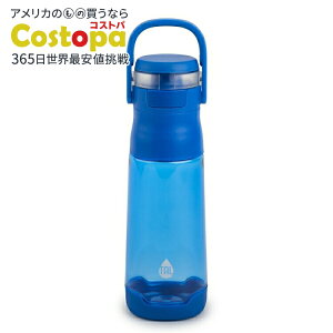 �^�� �g���C�^�� �W�����g �E�H�[�^�[�{�g�� ��473mL �u���[ TAL Tritan Jolt Water Bottle 16 fl oz, Blue �y�����񂹏��i�z