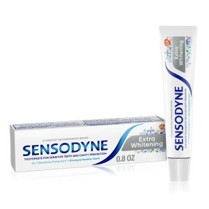 yAJEH}[gizZ\_C GNXgzCgjO fP[gȎɂ₳݂ 23g Sensodyne Sensitive Toothpaste, 0.8 oz y񂹏izy킹Ĕz