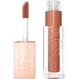 ���C�x���� ���t�^�[�O���X �n�j�[�h ���b�v�O���X �g�t�B�[ ��5mL Maybelline Lifter Gloss Lifter Gloss Honeyd Lip Gloss, Toffee, 0.18 fl oz �y�����񂹏��i�z