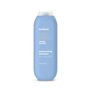 yAJEH}[giz\bh CX`CWO Vv[ Vv[ ibV 414ml Method Moisturizing Shampoo, Simply Nourish, 14oz y񂹏iz