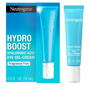 【アメリカウォルマート品】ニュートロジーナ ハイドロブースト デイリー ヒアルロン酸 ジェル アイクリーム Neutrogena Hydro Boost Daily Hyaluronic Acid Gel Eye Cream, 0.5 fl. oz 【お取り寄せ商品】【合