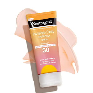 yAJEH}[gizj[gW[i CrWu fC[fBtFX TXN[[V SPF30 88mL Neutrogena Invisible Daily Defense Lotion, SPF 30, 3.0 fl. oz y񂹏izy