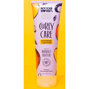 yAJEH}[gizibcA}U[ LbY J[PA RfBVi[ 237ml Not Your Mother's Kids Curly Care Conditioner, 8 fl oz y񂹏iz