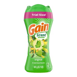 yAJEH}[gizQC t@CA[NX ptr[Y IWi̍ 162g Gain Fireworks In-Wash Scent Booster Beads, Original Scent, 5.7 oz y񂹏izy킹Ĕ