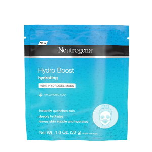 yAJEH}[gizj[gW[i CX`CWO nChu[Xg nCh[eBO tFCX}XN 30ml Neutrogena Moisturizing Hydro Boost Hydrating Face Mask, 1 oz y
