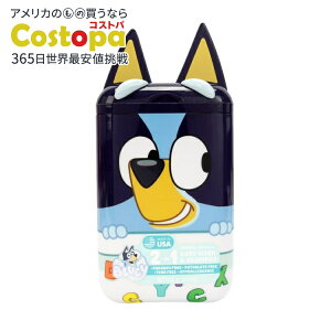 �u���[�C 2-in-1 �V�����v�[���{�f�B�E�H�b�V���A�g���s�J���W���C�̍��� 414ml Bluey 2-In-1 Shampoo and Body Wash, Tropical Joy Scented, 14oz �y�����񂹏��i�z