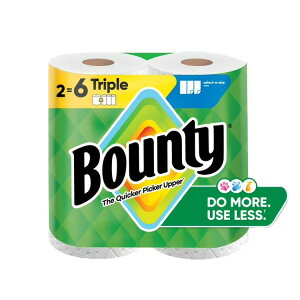 yXߋő勉MAX4000~OFFN[|zyAJEH}[gizoEeB y[p[^I ZNgATCY zCg 3{ 2[ e[123Jbg Bounty Paper Towels Select-A-Size White