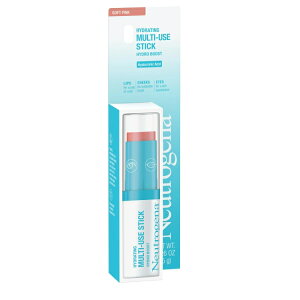yAJEH}[gizj[gW[i nChu[Xg nCh[eBO }`[XXeBbN \tgsN 7.4g Neutrogena Hydro Boost Hydrating Multi-Use Stick, Soft Pink, 0.26 oz y