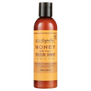 【アメリカウォルマート品】アーバンハイドレーション ハニーヘルス&リペア リペアリングシャンプー 200ml Urban Hydration Honey Health & Repair Repairing Shampoo 6.8 fl oz 【お取り寄せ商品】