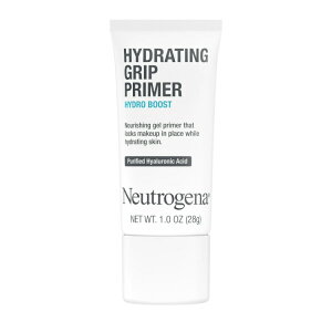 yAJEH}[gizj[gW[i nChu[Xg ێObvvC}[ qA_z 30mL Neutrogena Hydro Boost Hydrating Grip Primer with Hyaluronic Acid, 1.0 oz y񂹏iz