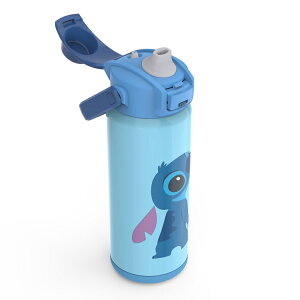 �U�b�N�f�U�C���Y �X�e�B�b�` �L�b�Y �X�g���[�E�H�[�^�[�{�g�� ��591mL �X�e�����X�X�`�[�� �^��f�M ���o�e�B�{�g�� ������t�� Zak Designs 20oz Kids Straw Water Bottle, Stainless Steel Vacuum Liberty Bottle,