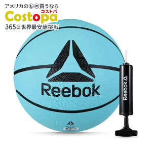 �y�|�C���gUP��2��20��-�z���[�{�b�N �o�X�P�b�g�{�[�� 7�� �~���g ��C����t�� Reebok Size 7 Basketball with inflatable Pump mint �y�����񂹏��i�z