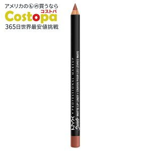 NYX�v���t�F�b�V���i�����C�N�A�b�v �X�G�[�h �}�b�g ���b�v���C�i�[ �y���V�� �X�s���b�g �t���[ NYX Professional Makeup Suede Matte Lip Liner Pencil, Free Spirit �y�����񂹏��i�z