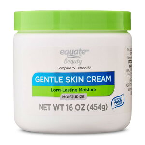 yAJEH}[gizGNG[g r[eB[ WFg XLN[ 473mL Equate Beauty Gentle Skin Cream, 16 oz y񂹏iz