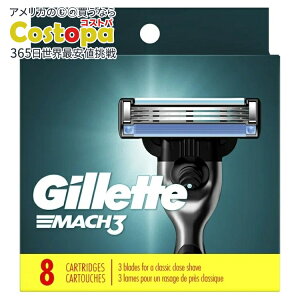 �y�|�C���gUP��2��20��-�z�W���b�g �}�b�n3 �֐n �j���p�蓮�J�~�\���֐n 8�� Gillette Mach3 Razor Blade Refill ,Manual Razor Men , 8 count �y�����񂹏��i�z
