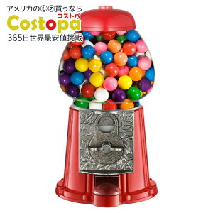 �O���[�g�m�[�U���|�b�v�R�[�� �R�C�����~�j�K���{�[���}�V�� ���b�h Great Northern Popcorn 11-Inch Coin-Operated Mini Gumball Machine Red �y�����񂹏��i�z