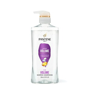 yAJEH}[gizpe[ vuC {[{fB Vv[ 530mL Pantene Pro-V Volume and Body Shampoo, 17.9oz/530mL y񂹏iz