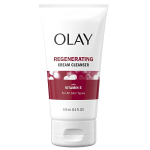 yAJEH}[gizIC WFlXg WFl[eBO N[tFCXNU[ g SΉ 150mL Olay Regenerist Regenerating Cream Face Cleanser, Everyday Care, All Skin Ty