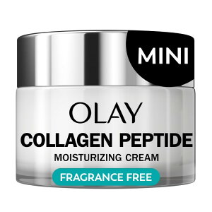 yAJEH}[gizIC WFlXg R[Qyv`h24 tFCXCX`CU[ gCA SΉ 15mL Olay Regenerist Collagen Peptide 24 Face Moisturizer, Trial, All Skin Types, 0