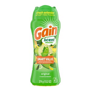 yAJEH}[gizQC t@CA[NX ptr[Y IWi̍ 375g Gain Fireworks In-Wash Laundry Scent Booster Beads, Original Scent, 13.2 oz y񂹏izy킹Ĕ