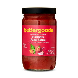 �x�^�[�O�b�Y �C�^���A�� �}���i�[�� �p�X�^�\�[�X ��680g bettergoods Authentic Italian Marinara Pasta Sauce, 24 oz �y�����񂹏��i�z