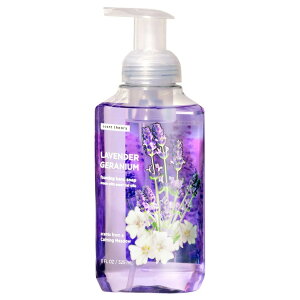 yXߋő勉MAX4000~OFFN[|zyAJEH}[gizZgZI[ tH[~Onh\[v x_[[jE 325ml Scent Theory Foaming Hand Soap, Lavender Geranium, 11 fl oz y
