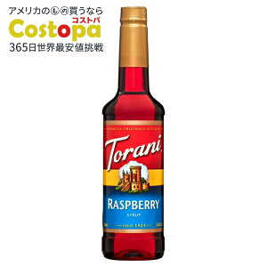 �g���[�j �I���W�i�� ���Y�x���[ �V���b�v ��750mL Torani Original Raspberry Syrup, 25.4 fl oz �y�����񂹏��i�z